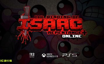 The Binding of Isaac: Repentance+ Online anunciado para consolas The Binding of Isaac: Repentance+ Online