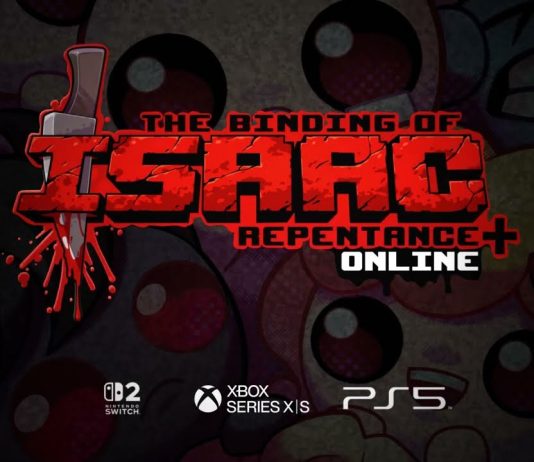 The Binding of Isaac: Repentance+ Online anunciado para consolas The Binding of Isaac: Repentance+ Online