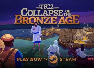 The Fertile Crescent 2: Collapse of the Bronze Age estrena acceso anticipado