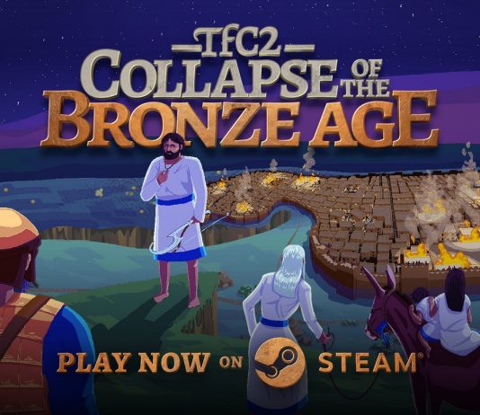 The Fertile Crescent 2: Collapse of the Bronze Age estrena acceso anticipado