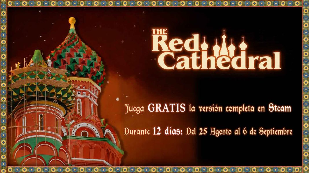 The Red Cathedral art