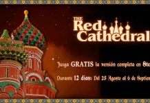 The Red Cathedral tendrá semana gratuita en Steam este mes de agosto