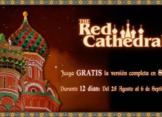 The Red Cathedral tendrá semana gratuita en Steam este mes de agosto