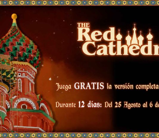 The Red Cathedral tendrá semana gratuita en Steam este mes de agosto