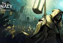 Un culto en la Inquisición española... anunciado The Lunacy: That Game About a Cult