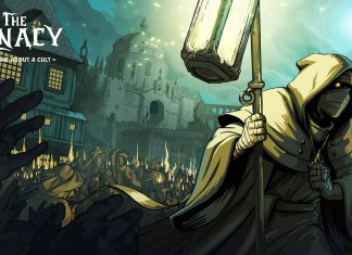 Un culto en la Inquisición española... anunciado The Lunacy: That Game About a Cult