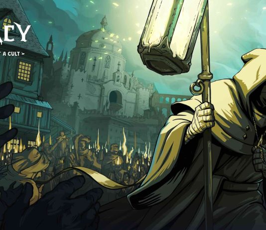 Un culto en la Inquisición española... anunciado The Lunacy: That Game About a Cult