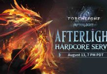 Torchlight: Infinite: The Unbound recibe un nuevo servidor Hardcore