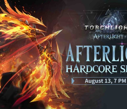 Torchlight: Infinite: The Unbound recibe un nuevo servidor Hardcore