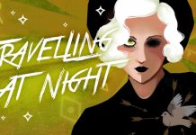 La demo del CRPG narrativo Travelling at Night debuta en Steam