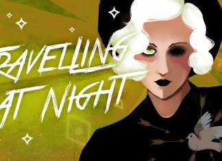 La demo del CRPG narrativo Travelling at Night debuta en Steam