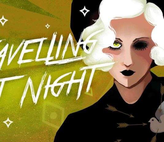 La demo del CRPG narrativo Travelling at Night debuta en Steam