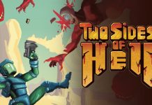 El roguelite Two Sides of Hell ya tiene fecha de estreno