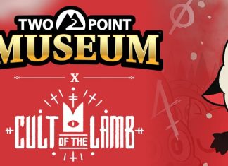 Two Point Museum busca adeptos y estrena actualización Cult of the Lamb