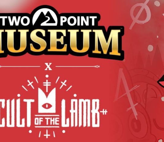 Two Point Museum busca adeptos y estrena actualización Cult of the Lamb