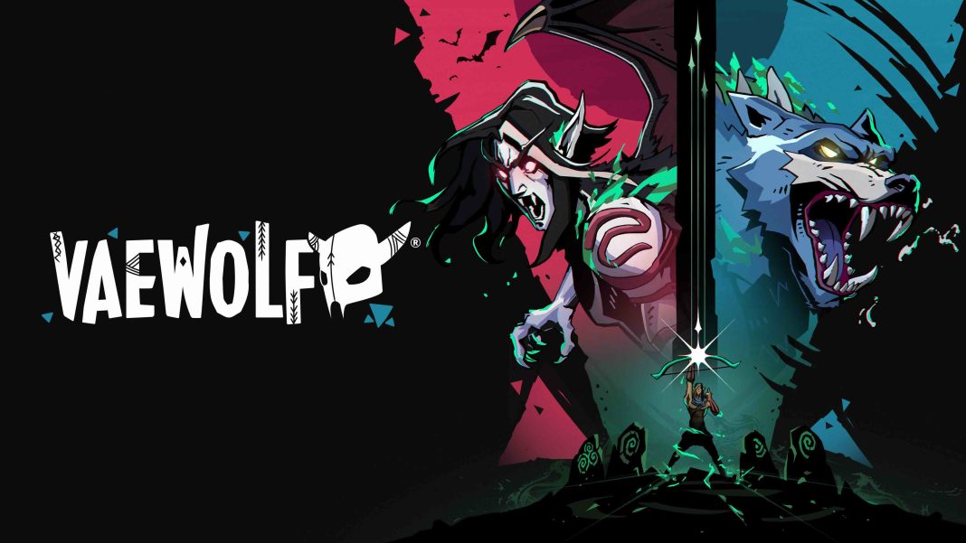 Vaewolf art
