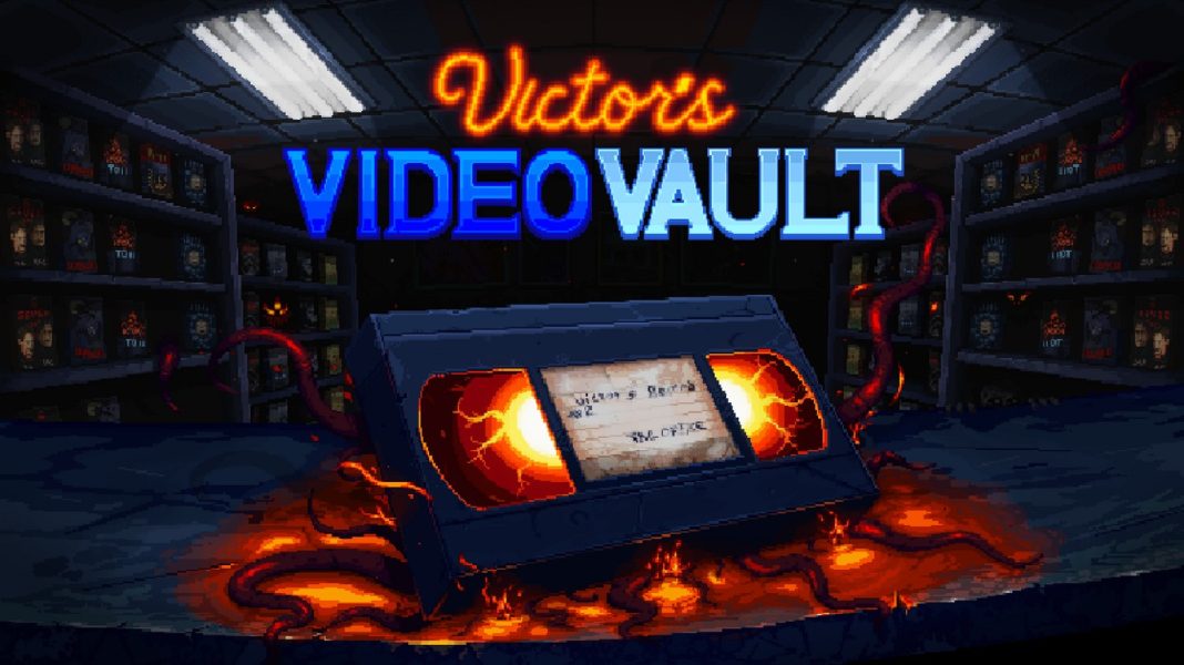 Victor Video Vault Victor's Video Vault
