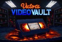 ¿Terror en el videoclub? Victor’s Video Vault estrena demo Victor's Video Vault