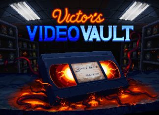 ¿Terror en el videoclub? Victor’s Video Vault estrena demo Victor's Video Vault