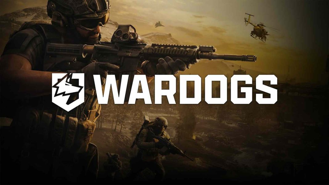 WARDOGS art