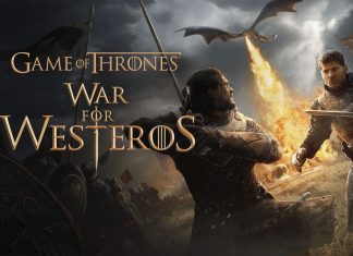 Game of Thrones: War for Westeros muestra primer gameplay Game of Thrones: War for Westeros