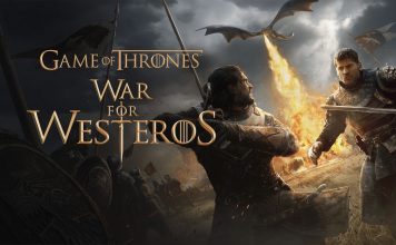 Game of Thrones: War for Westeros muestra primer gameplay Game of Thrones: War for Westeros