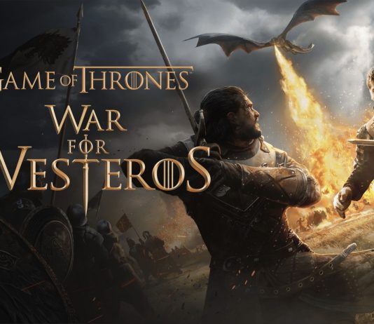 Game of Thrones: War for Westeros muestra primer gameplay Game of Thrones: War for Westeros
