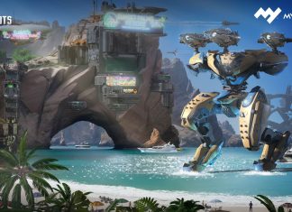 MY.GAMES detalla las novedades de la actualización 12.3 para War Robots
