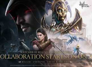 El mundo de Assassin’s Creed llega esta semana a Watcher of Realms