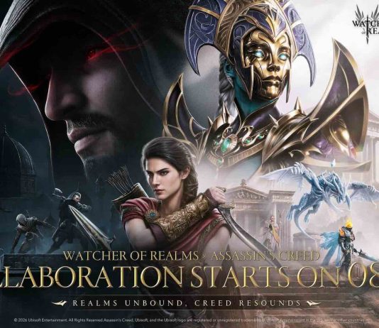 El mundo de Assassin’s Creed llega esta semana a Watcher of Realms