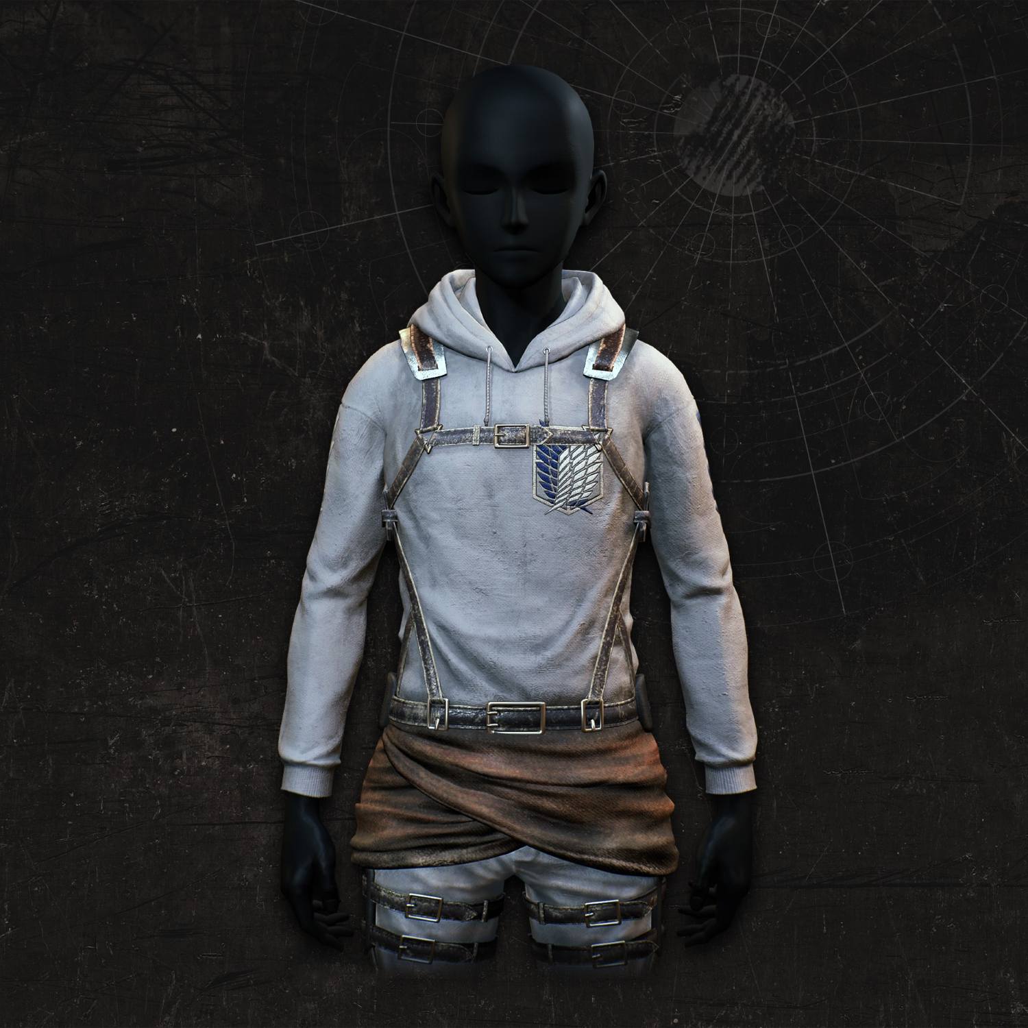 Attack on Titan 3