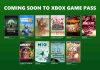 Gears of War: E-Day protagoniza los juegos de Xbox Game Pass de agosto