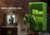 Xbox abre reservas a su edición de consola Xbox Series X25 Limited Edition