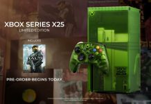 Xbox abre reservas a su edición de consola Xbox Series X25 Limited Edition