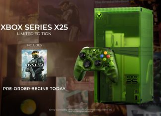 Xbox abre reservas a su edición de consola Xbox Series X25 Limited Edition