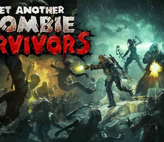 Yet Another Zombie Survivors sale del Early Acess y llega a PC y consolas