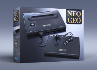 NEOGEO AES+ se retrasa para satisfacer la (alta) demanda