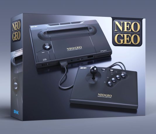 NEOGEO AES+ se retrasa para satisfacer la (alta) demanda