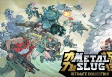 METAL SLUG ULTIMATE COLLECTION tiene fecha y llegará a Switch 2