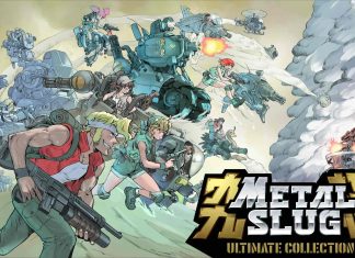 METAL SLUG ULTIMATE COLLECTION tiene fecha y llegará a Switch 2