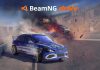 BeamNG.drive, el "Forza Horizon killer", llegará a PS5 en octubre