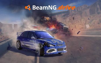 BeamNG.drive, el "Forza Horizon killer", llegará a PS5 en octubre