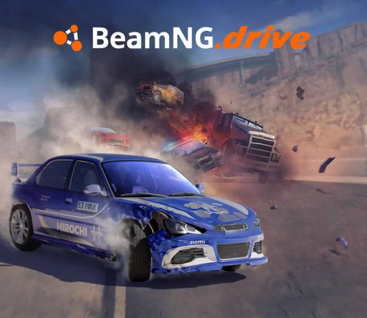BeamNG.drive, el "Forza Horizon killer", llegará a PS5 en octubre