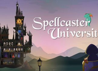 Sneaky Yak Studio lanza expansión para Spellcaster University