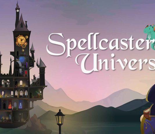 Sneaky Yak Studio lanza expansión para Spellcaster University