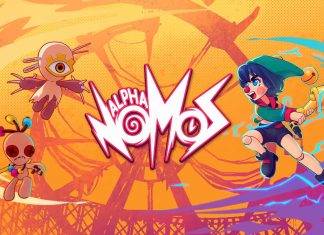 El roguelite de acción rítmica Alpha Nomos ya tiene fecha