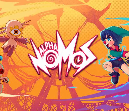 El roguelite de acción rítmica Alpha Nomos ya tiene fecha