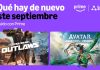 Star Wars: Outlaws y Avatar: Frontiers of Pandora se suman a Amazon Luna