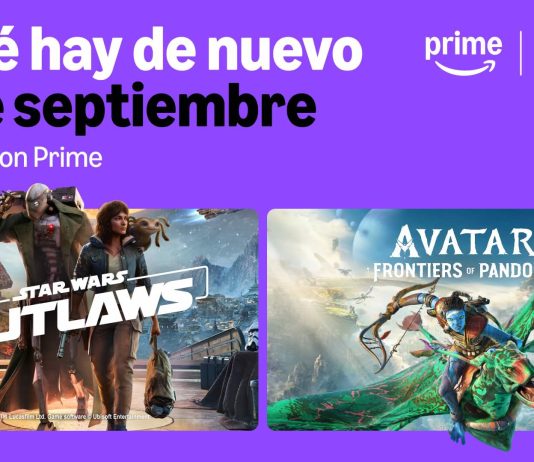 Star Wars: Outlaws y Avatar: Frontiers of Pandora se suman a Amazon Luna