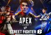 EA y Respawn detallan el evento Apex Legends vs. Street Fighter 6